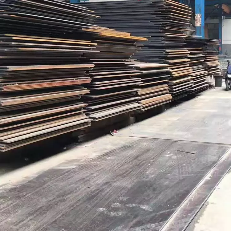 इस्पात प्रसंस्करण